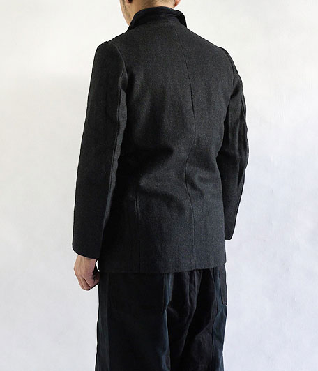 40's ビンテージフレンチワークウールジャケット [Dead Stock] - Fresh