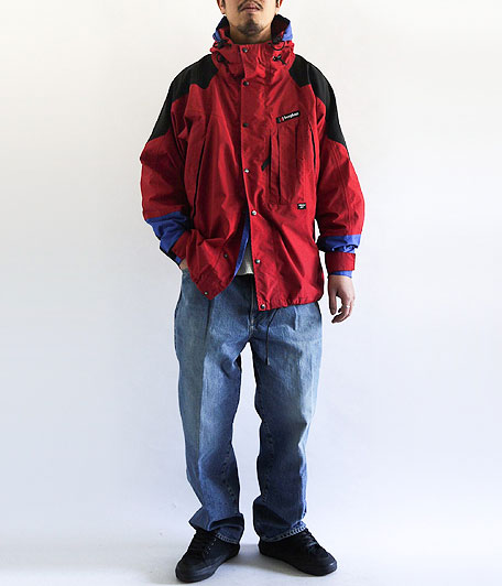 Berghaus KARA-SU ゴアテックスパーカー - Fresh Service NECESSARY or