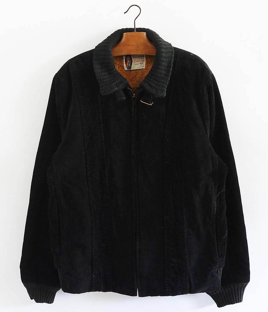 60's Penney's コーデュロイスポーツジャケット - Fresh Service