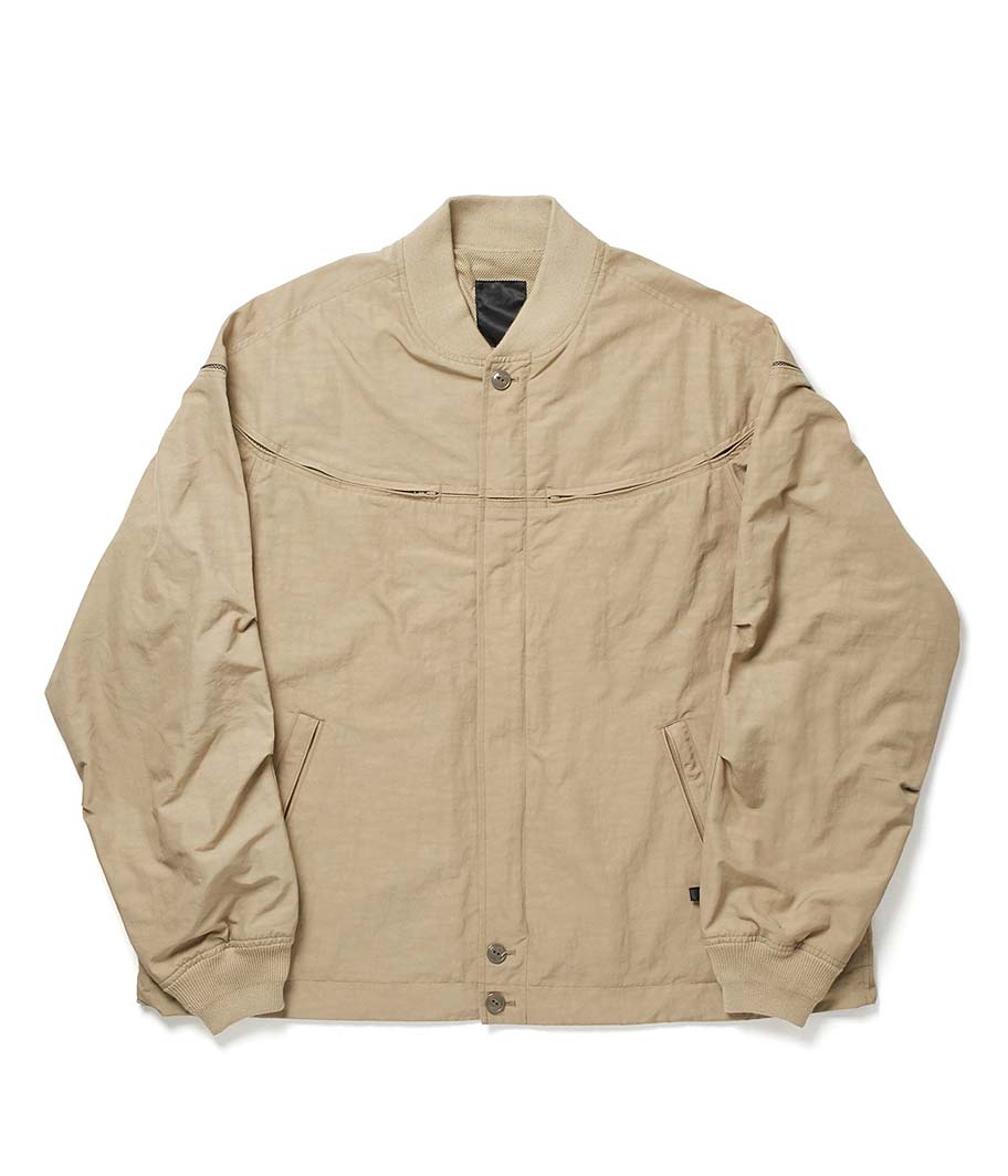 DAIWA PIER 39 TECH WEST SIDE CAP SHOULDER [BEIGE] - Fresh Service