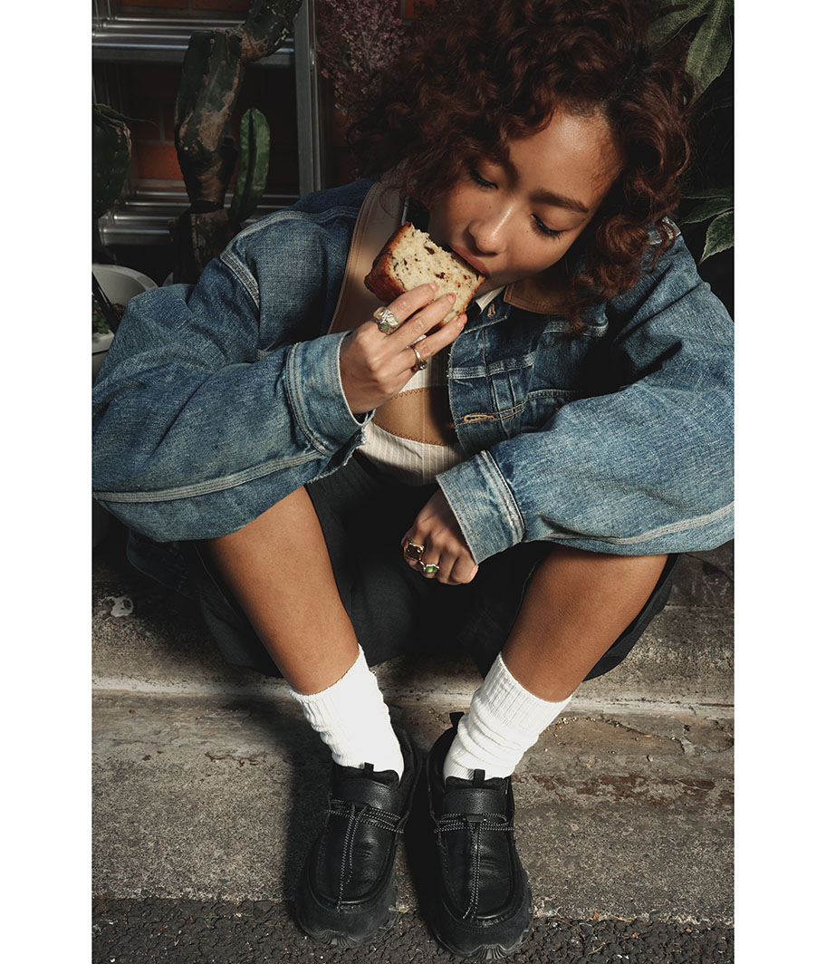 Mizuno Wave Prophecy Moc GTX [BLACK] - Fresh Service NECESSARY or