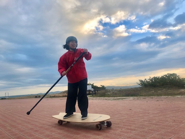 陸上でサーフィン！？🏄”ハムボード”✨ | RadiChubu-ラジチューブ-