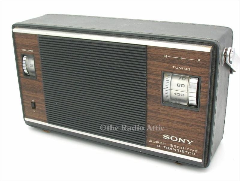 Sony 6R-33 - SOLD! - item number 0520575