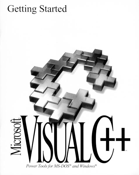 Microsoft Visual C++ 4.0 - PC Software Museum