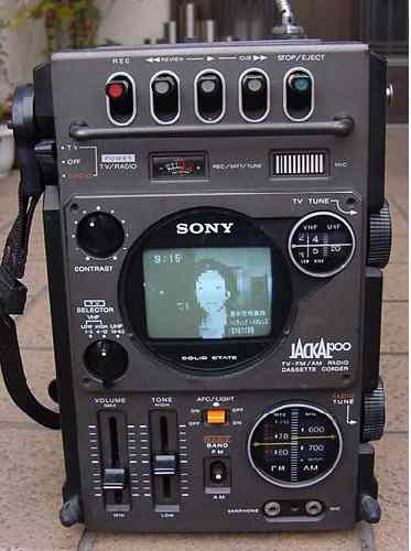 SONY ジャッカル FX－300