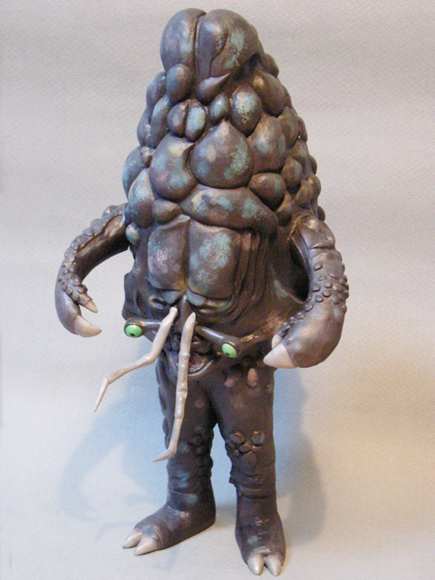 rainbow egg - 怪獣 -