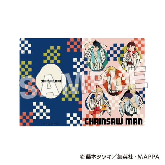 TVアニメ『チェンソーマン』×極楽湯・RAKU SPA(らくスパ)コラボ