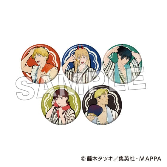 TVアニメ『チェンソーマン』×極楽湯・RAKU SPA(らくスパ)コラボ