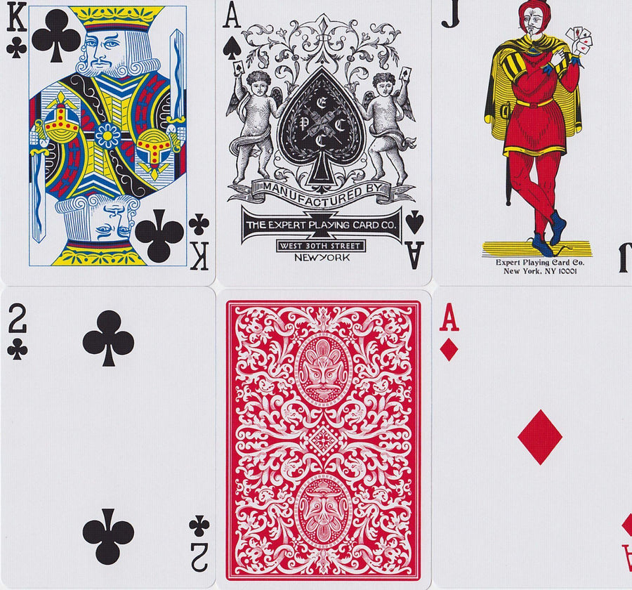 Zen Prototype-RarePlayingCards.com – Rare Playing Cards