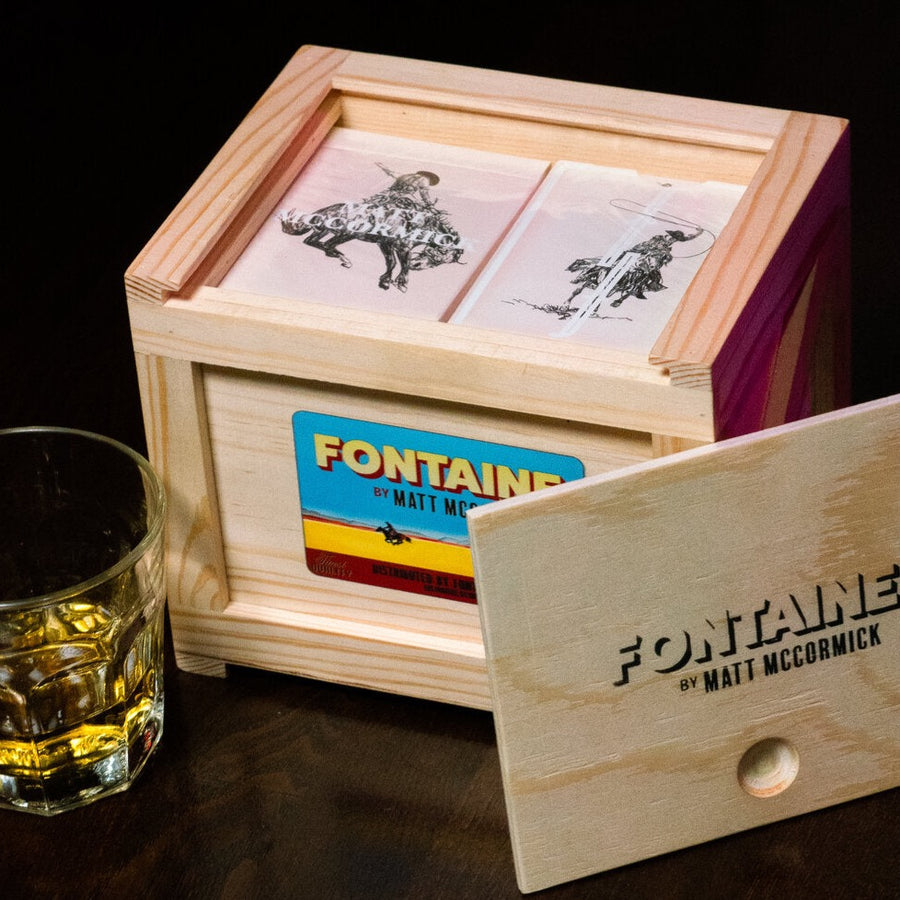 Fontaine x McCormick Playing Cards – Rare Playing Cards