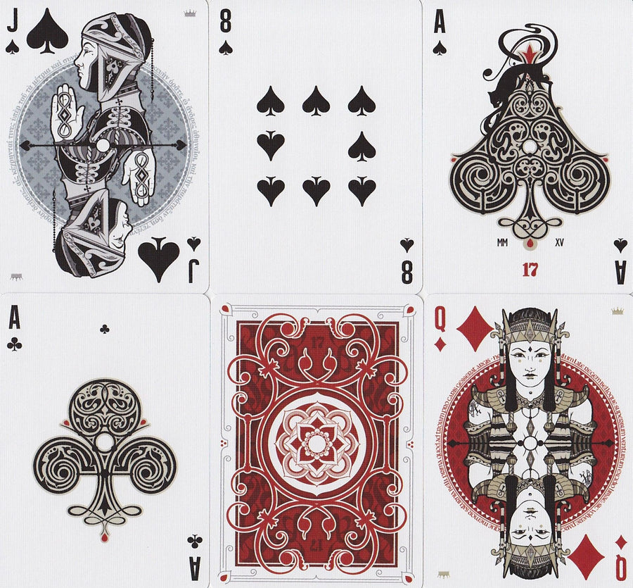 Bicycle® No. 17-RarePlayingCards.com – Rare Playing Cards