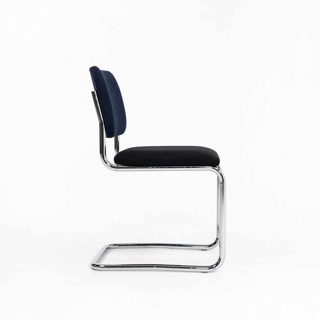 Cesca Armless Side Chair, 51C by Marcel Breuer | Rarify