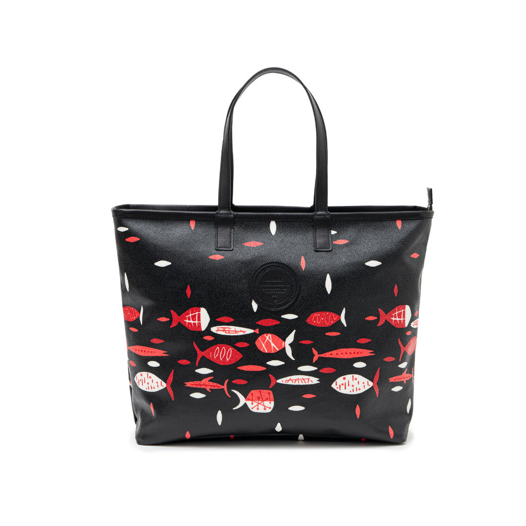 PVC TOTE BAG – JOLLY ROGER