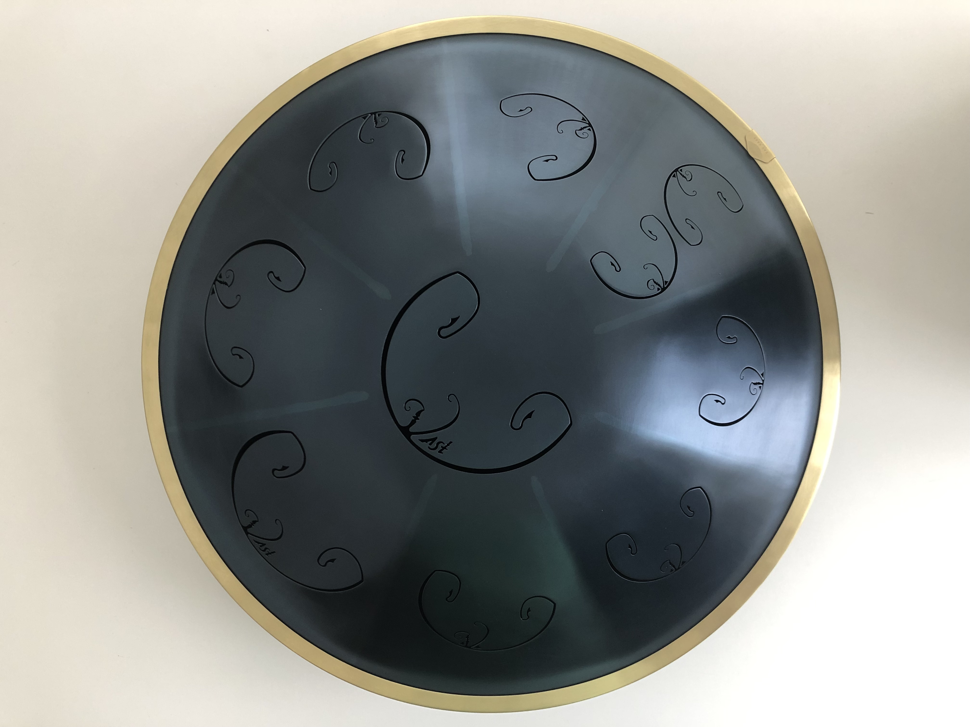 ラブドラム rav vast 2 Bケルティックマイナー ケース付き ハンドパン