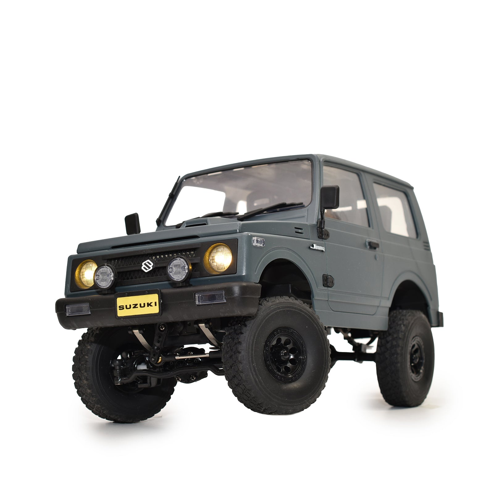 bup WPL JAPAN スズキ ジムニー1/10 特設サイト – RAYWOOD