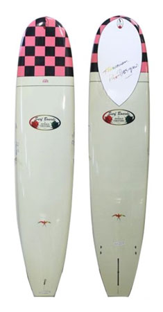 ハワイアンプロデザイン サーフボード