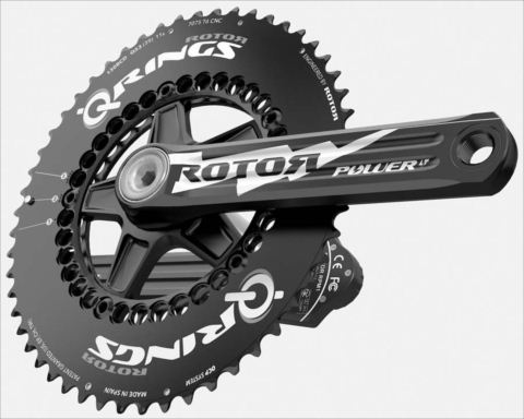 ROTOR POWER LTの変更点と減らされた機能 | IT技術者ロードバイク