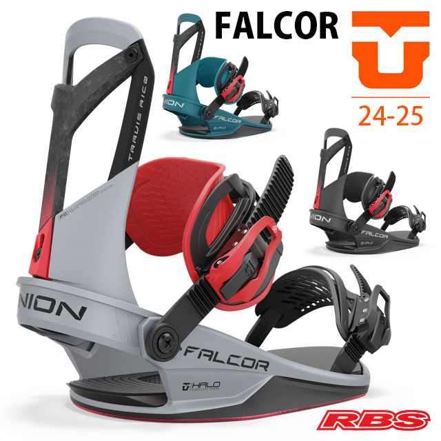 UNION 24-25 BINDING FALCOR ファルコア ミニディスク 日本正規品 予約