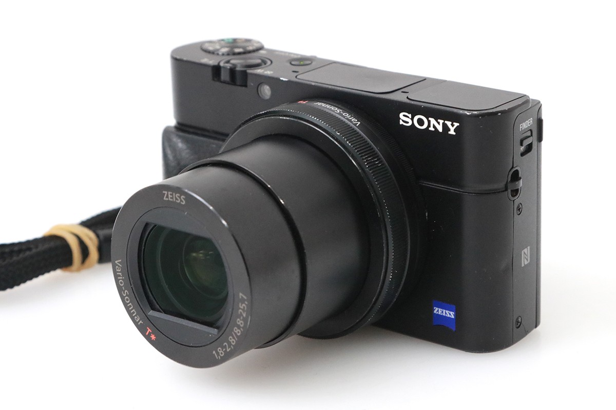 サイバーショット DSC-RX100M3 中古価格比較 - 価格.com