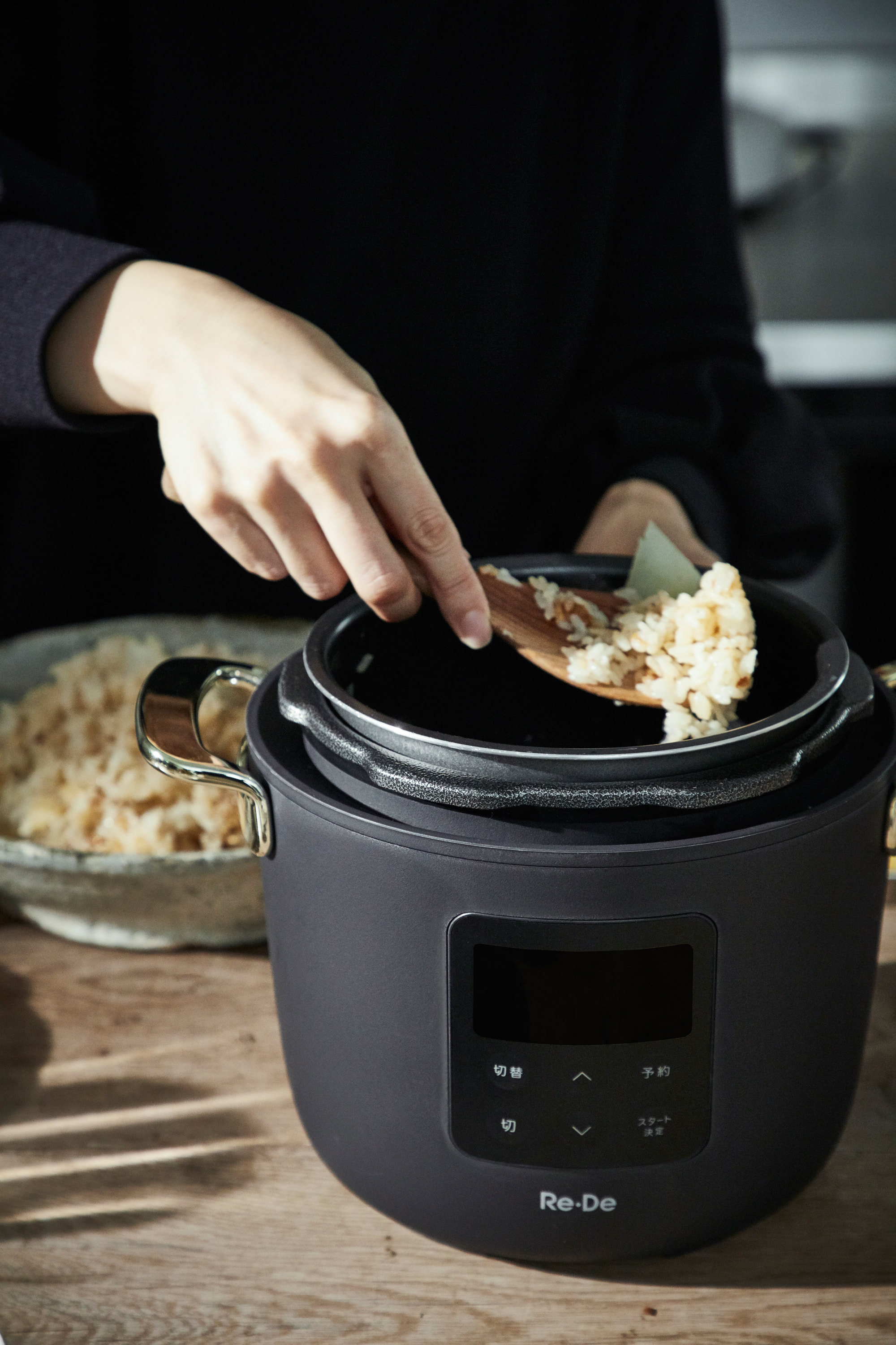 カラーバリエーション | Re・De Pot 毎日特別ごはん