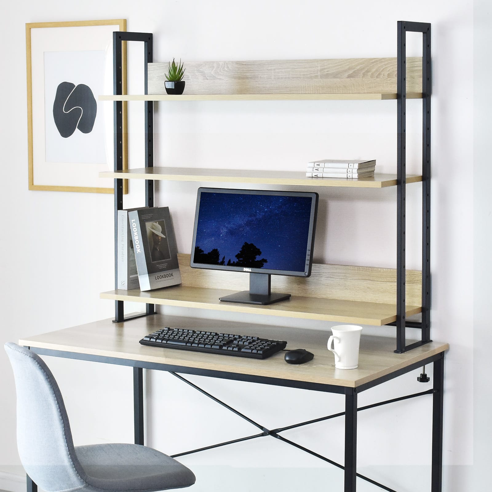 机上ラック ロマル3段 幅80cm｜幅110cm – remembrance-doris