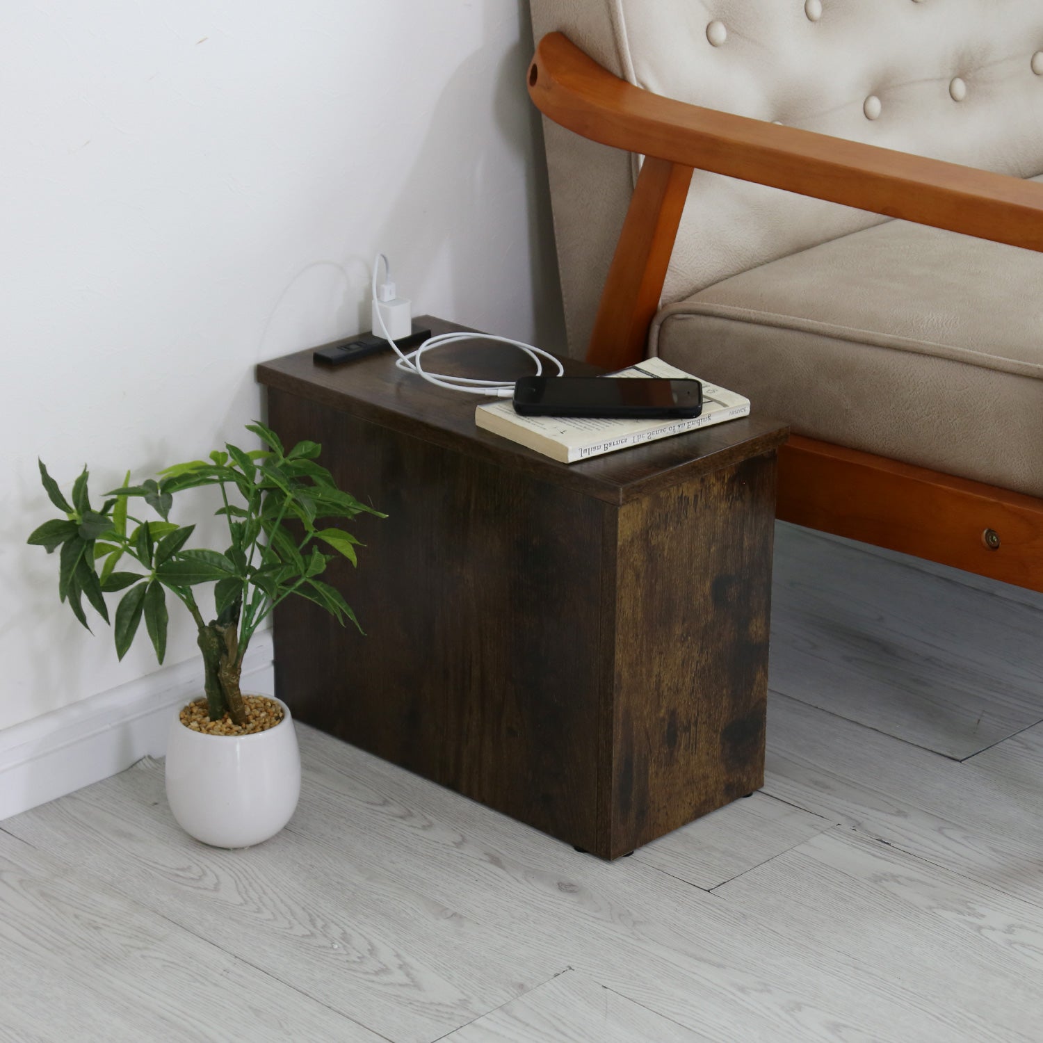 doris ケーブルボックス チャココーナー – remembrance-doris