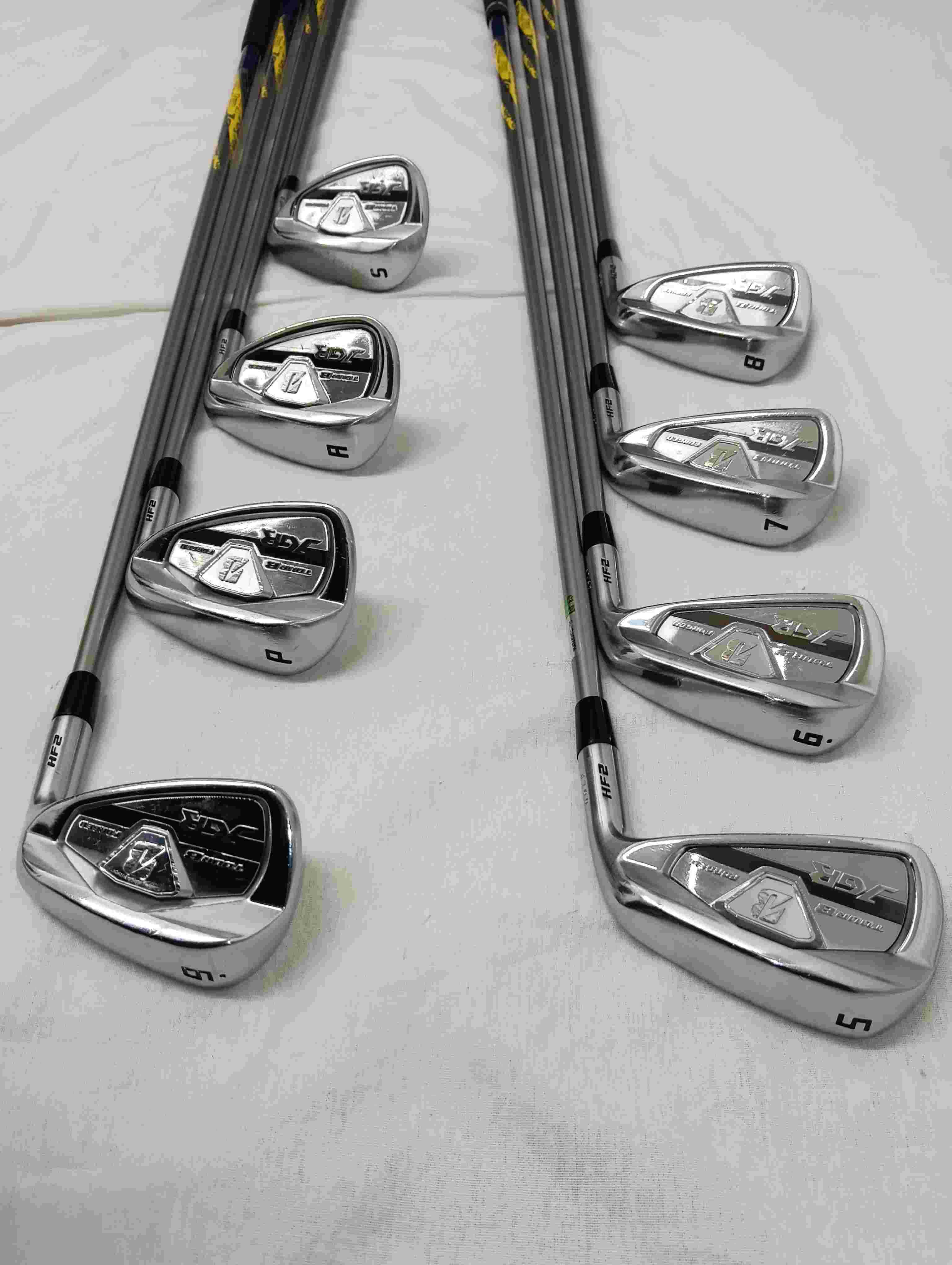 ブリヂストン TOUR B セット レンタル