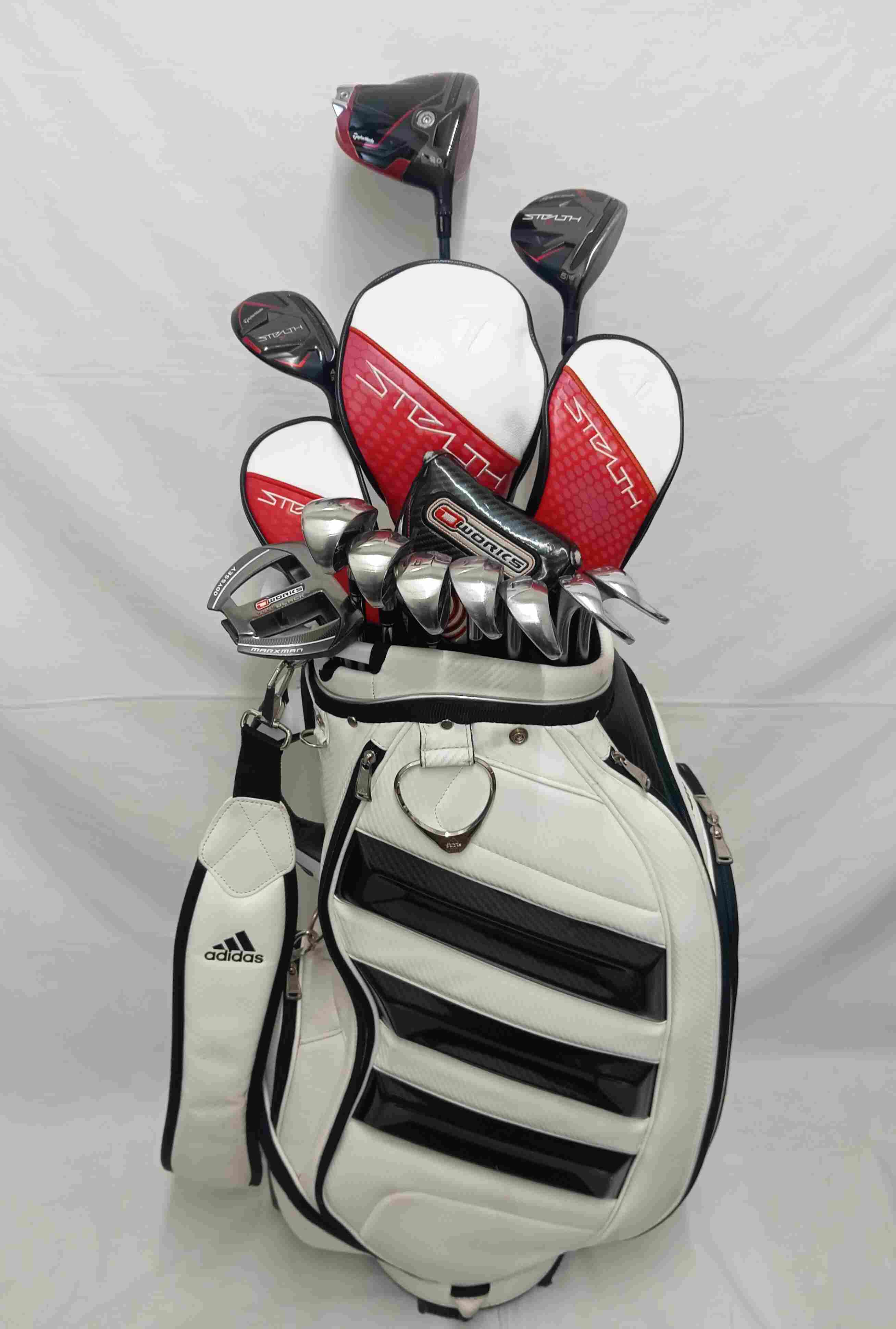 テーラーメイド STEALTH2 セット レンタル