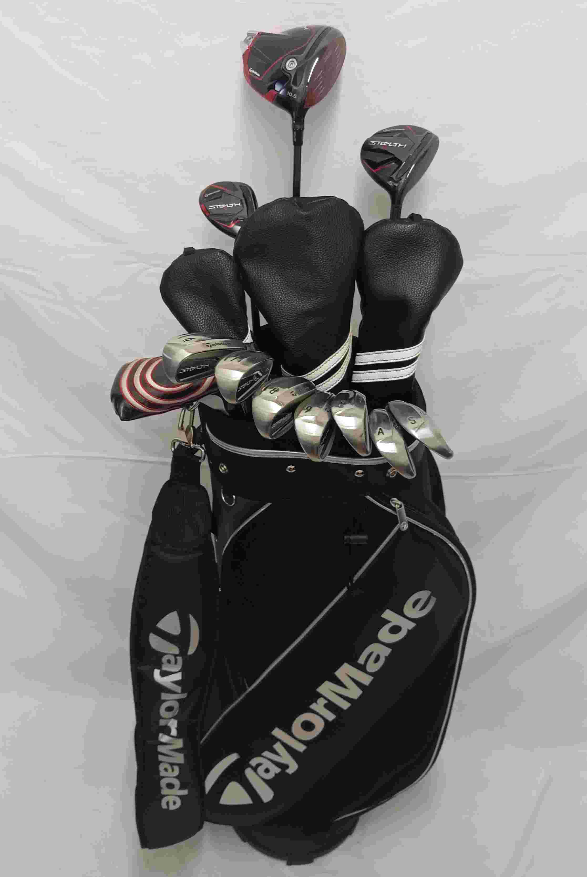 テーラーメイド STEALTH2 セット レンタル
