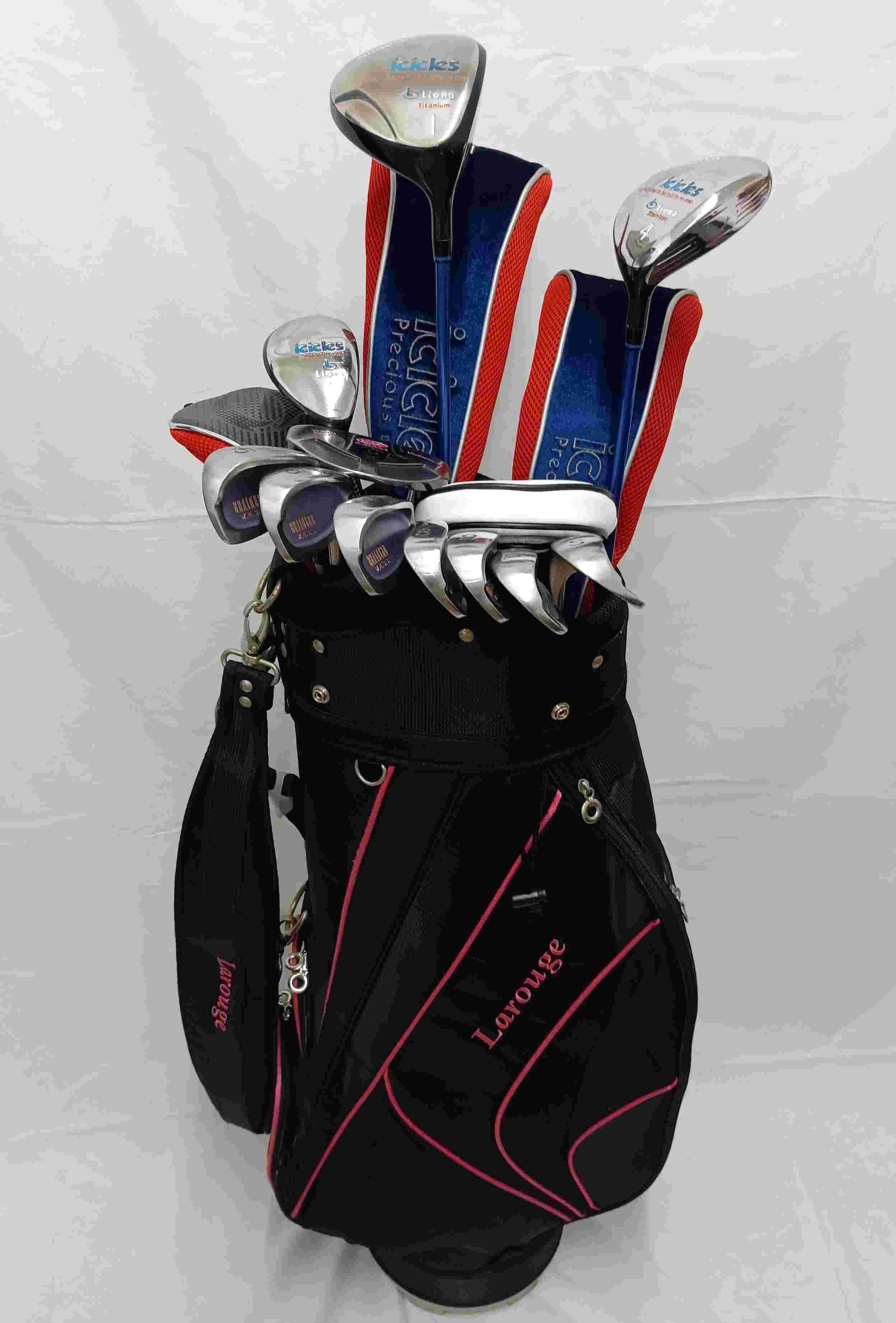 LINKSセントアンドリュース ラウンドセット レンタル