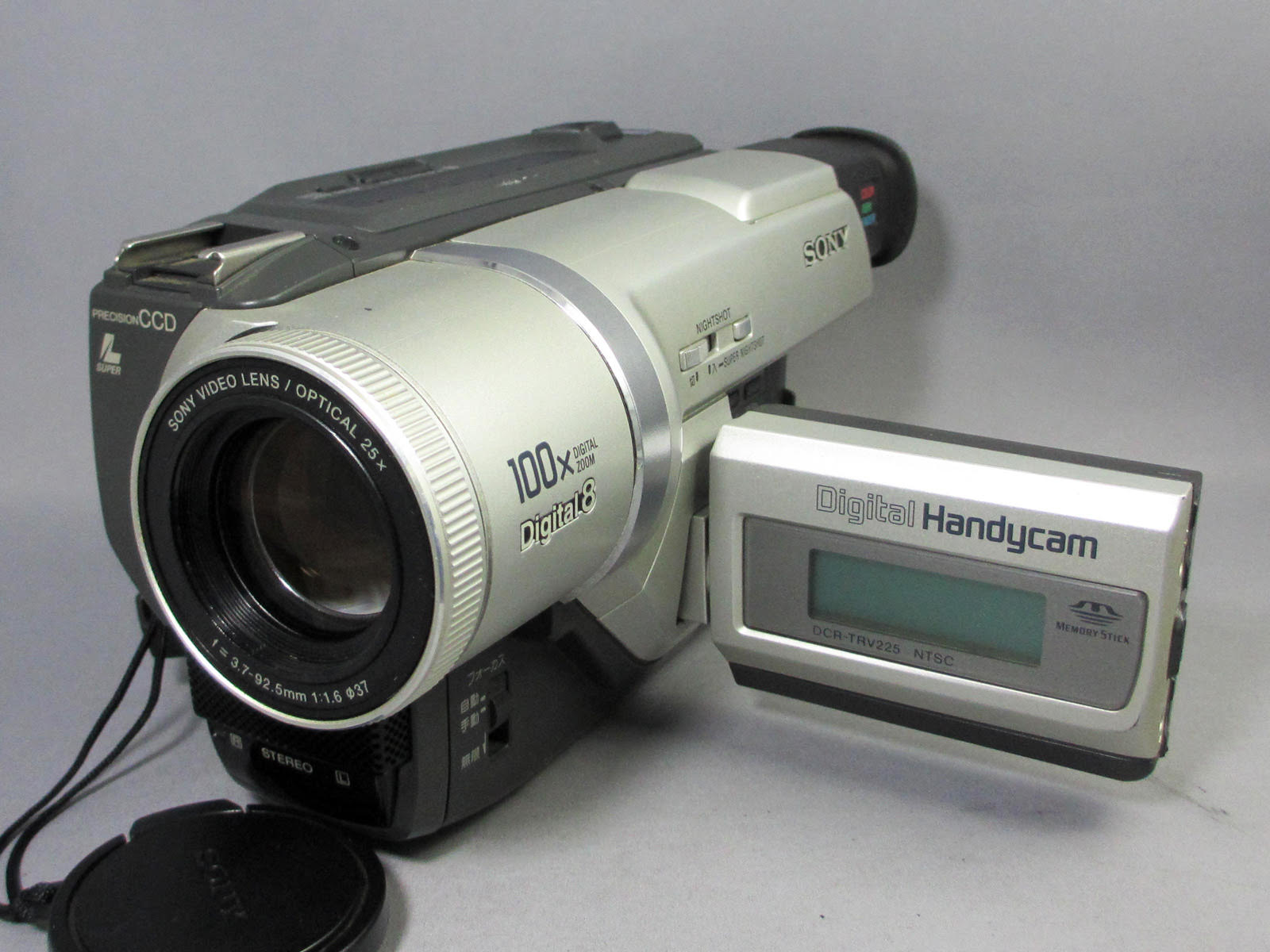 特別企画 1か月5900円～☆レンタル☆SONY DCR-TRV225 ハンディカム