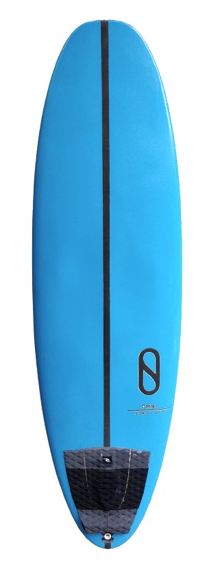 Firewire Omni 5'6 – Rent A Surfboard
