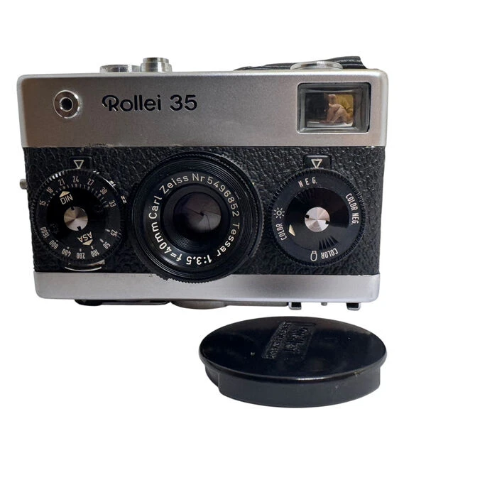 Rollei 35 レンジファインダーを12,000円で買取 | 買取実績 | 東京都