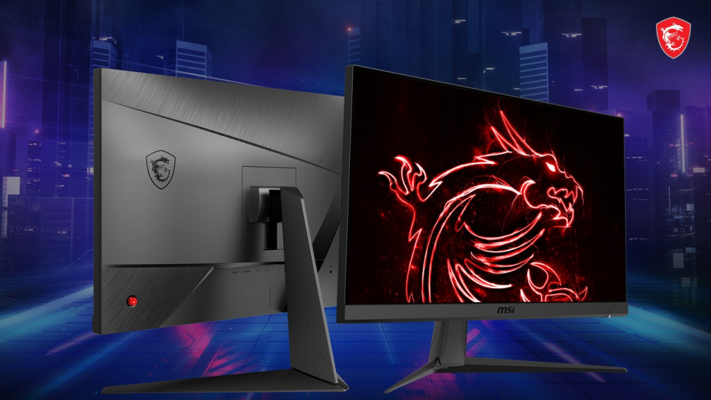 MSIが良コスパのゲーミングモニター『Optix G243JP』をAmazon限定で