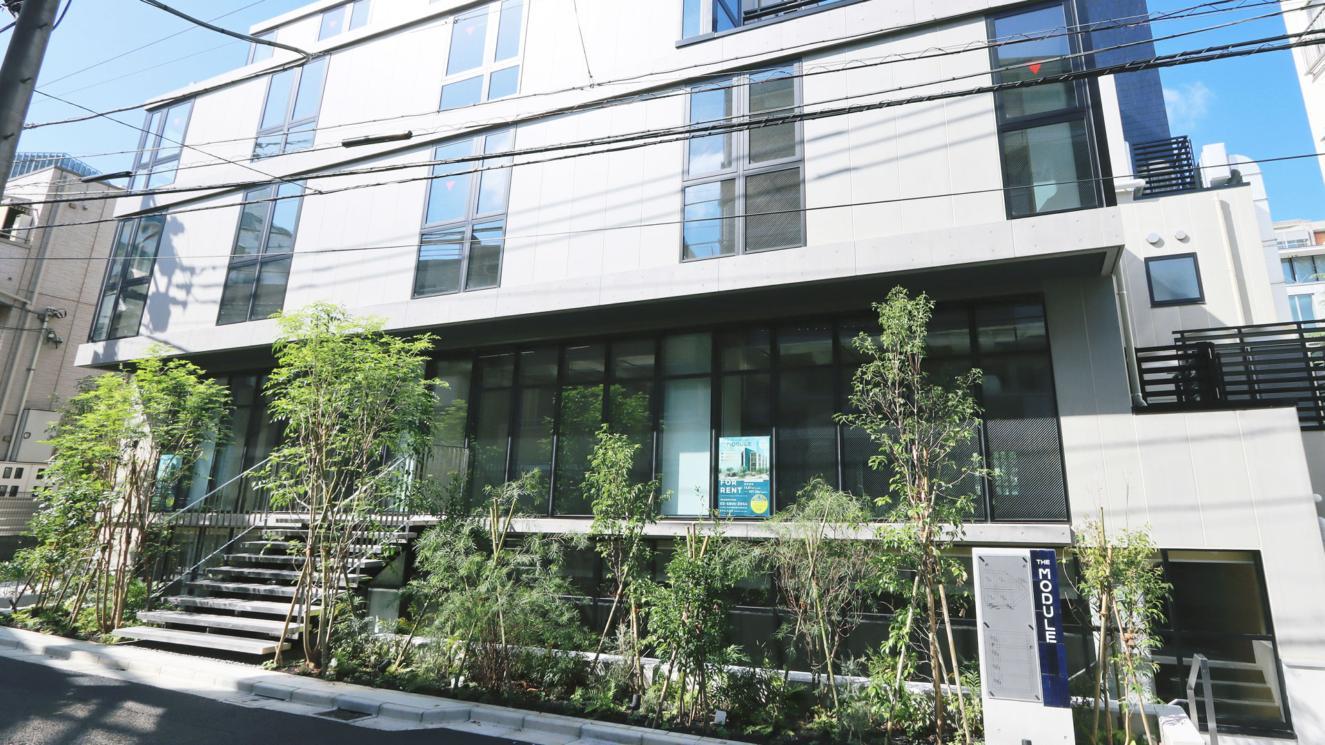 THE MODULE roppongi | Works 実績ー株式会社リアルゲイト | REALGATE INC.