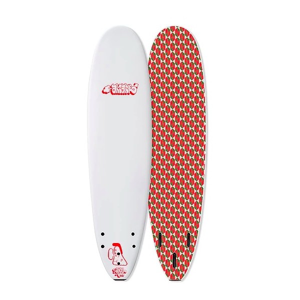 real surf online shop / CATCH SURF Barry McGee Model 7.6 Tri Fin