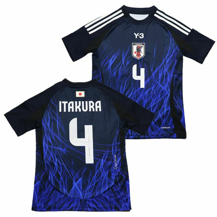 adidas アディダス】＃20久保建英 キッズ サッカー 日本代表 2024