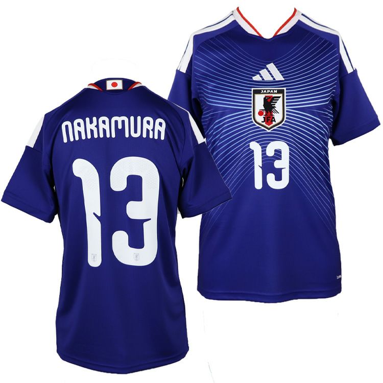 栗原陵矢 2020年東京五輪 日本代表レプリカサードユニフォーム Sサイズ