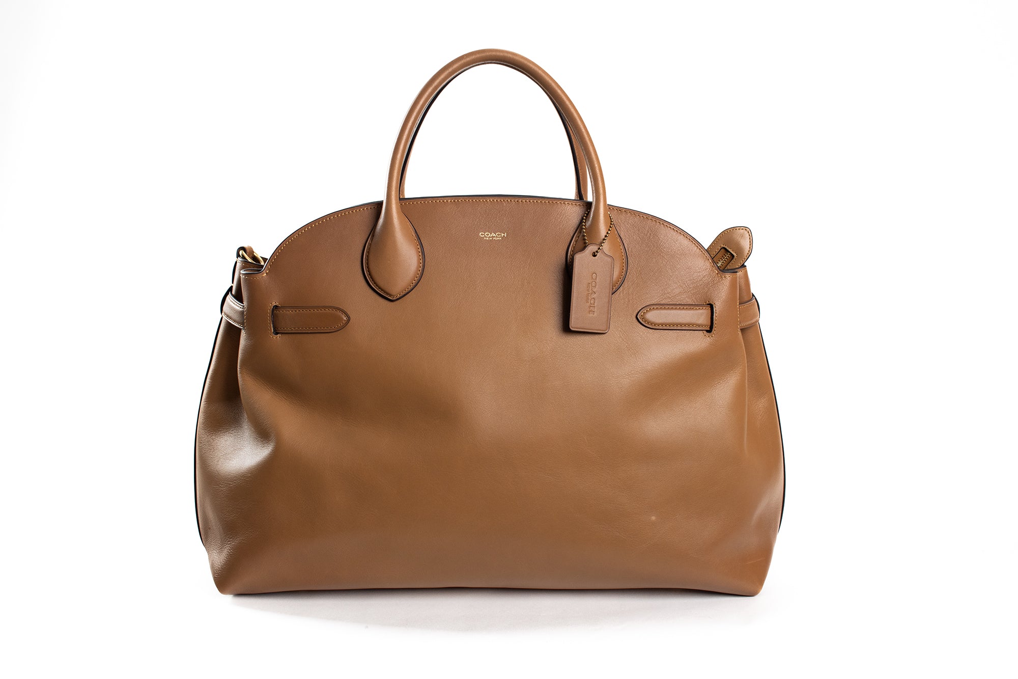 Coach Soft Empire Carryall Bag 48 – RebornLX