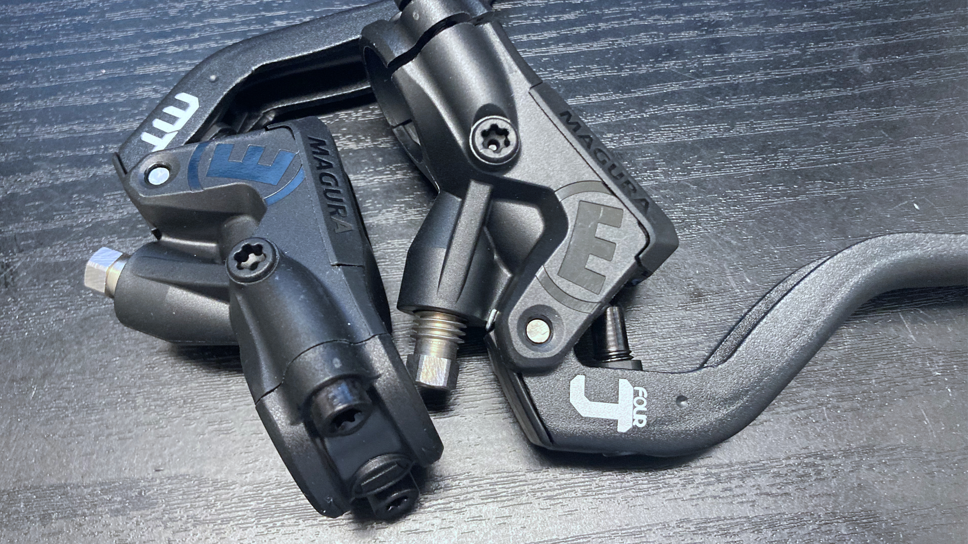 油圧式マスターシリンダー MAGURA MT4に換装 | re:codec blog