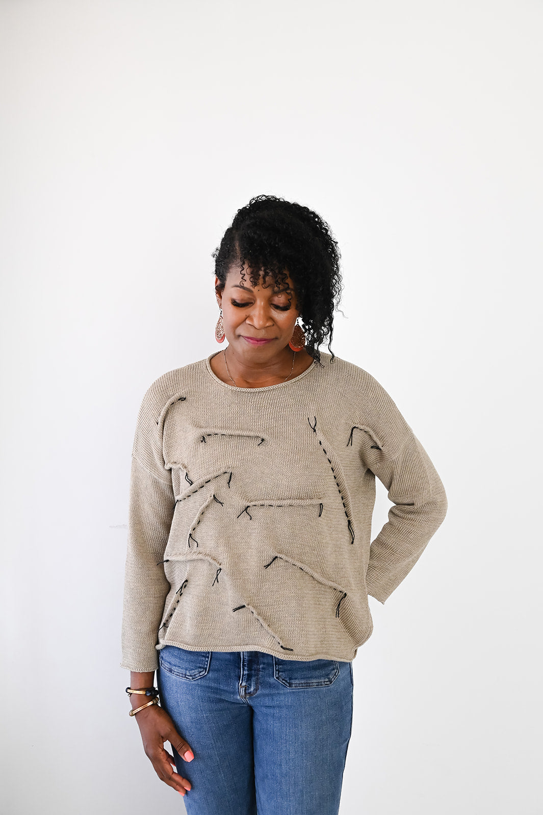 RED Thread Sweaters|Cotton sweaters for women – Red Thread sweaters