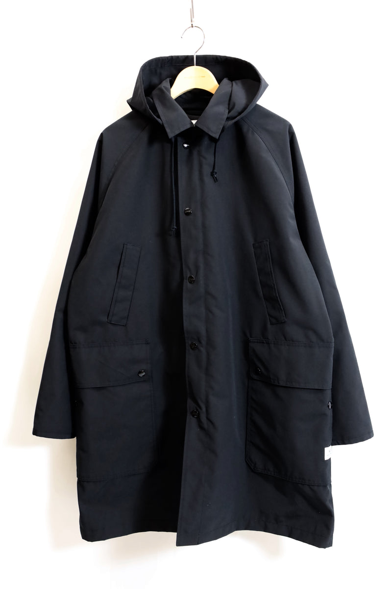 SASSAFRAS / Fall Leaf Coat ＋ – redtriangle