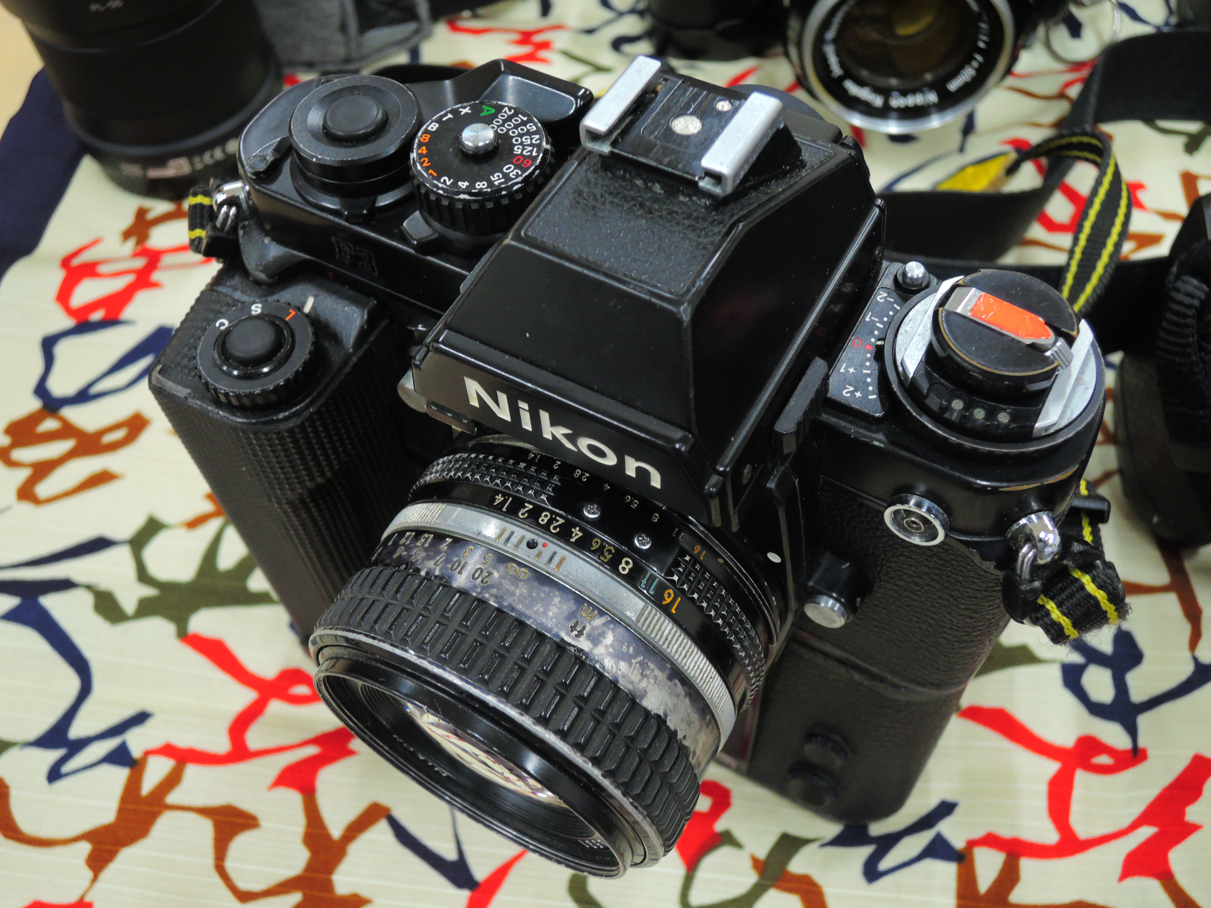 April 2024, Nikon Kenkyukai