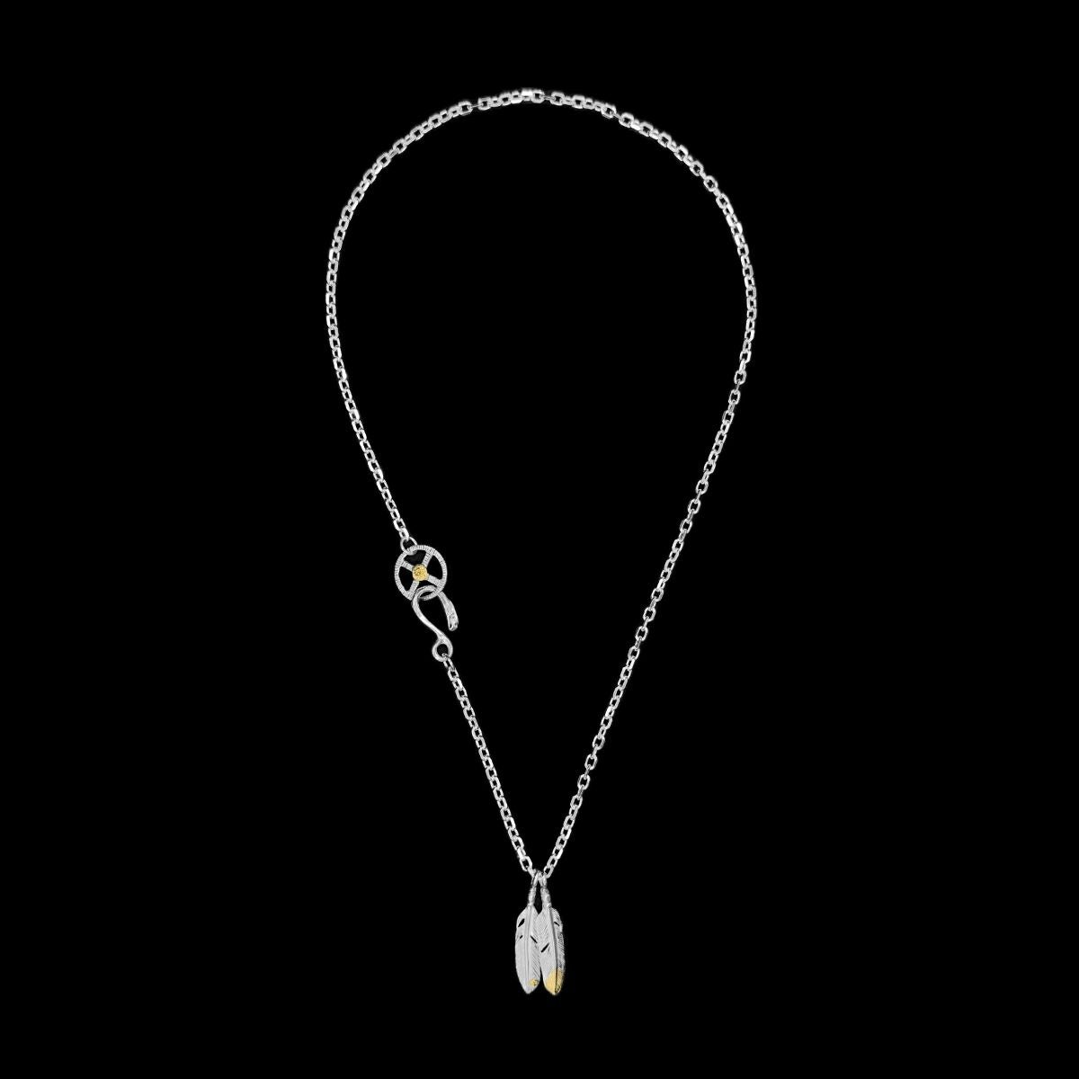 極小ヤングイーグル×極小フェザー/カスタム | REDMAN.