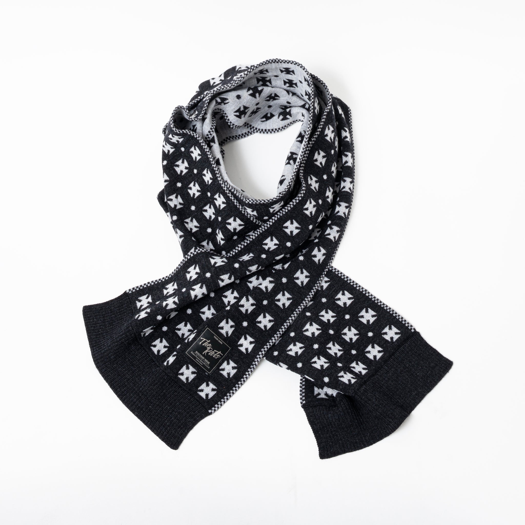 RATS(ラッツ) / GERMAN CROSS MUFFLER