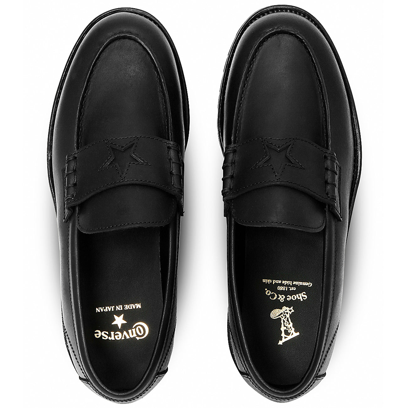 CONVERSE Collaboration ONE STAR LOAFER – REGAL Shoe & Co.
