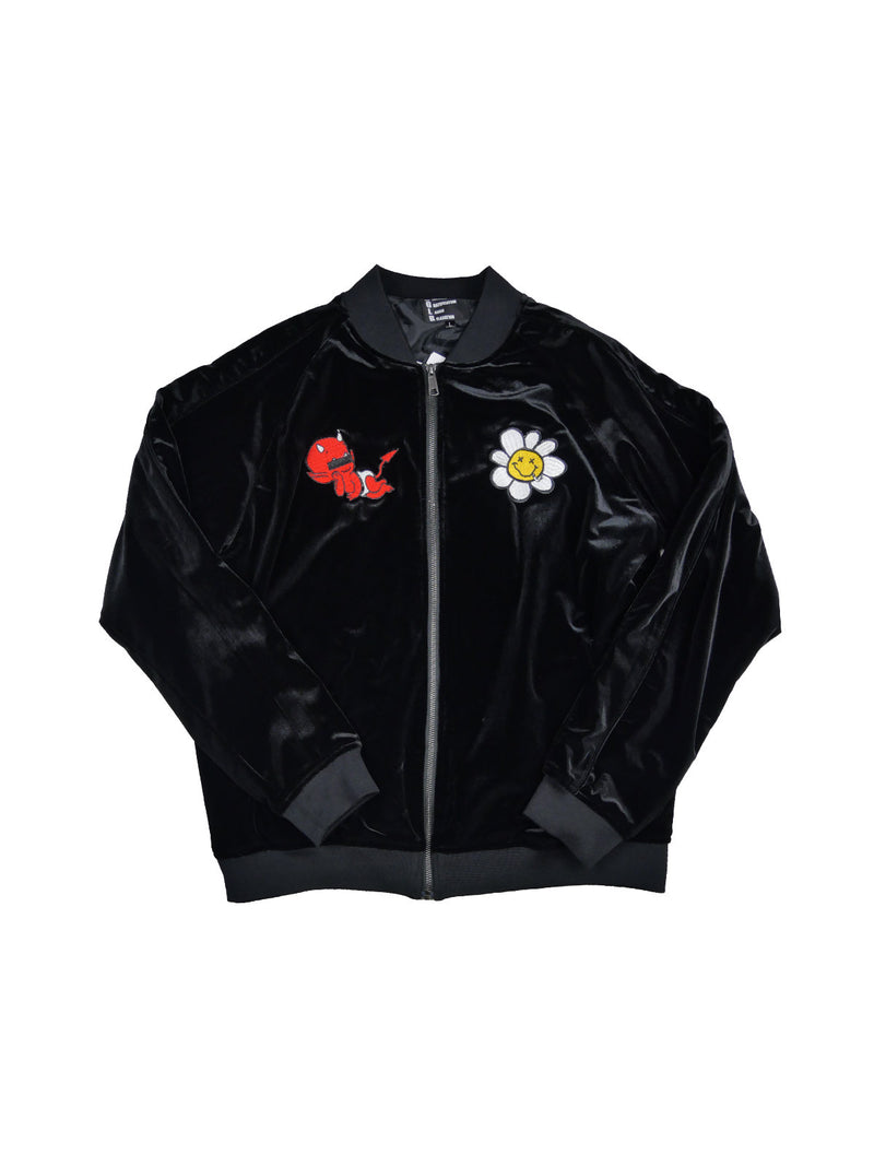 ベロアスーベニアジャケット – DayGLORY