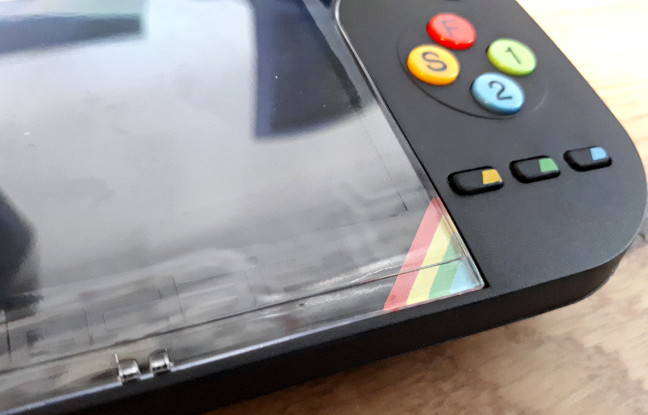 ZX Spectrum Vega+ blows a FUSE: It runs open-source emulator • The