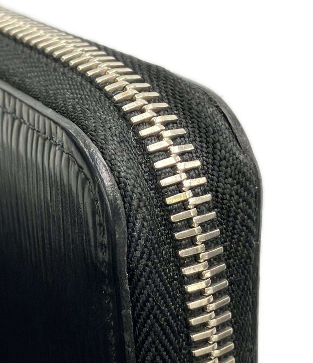 LOUIS VUITTON ラウンドファスナー長財布 ジッピーウォレット ヴェル