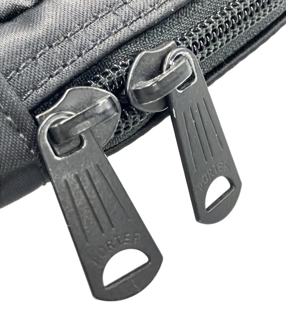 ポーター サックスバー ボディバッグ PORTER STORM メンズ PORTER
